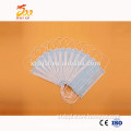 Manufacturer Directory nonwoven disposable non-woven face mask with 2ply